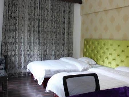 Guilin Jingyi Hotel Eksteriør bilde