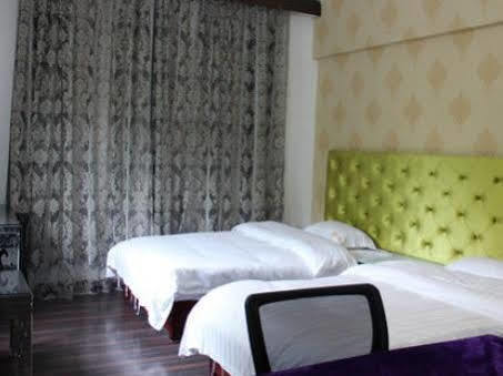 Guilin Jingyi Hotel Eksteriør bilde
