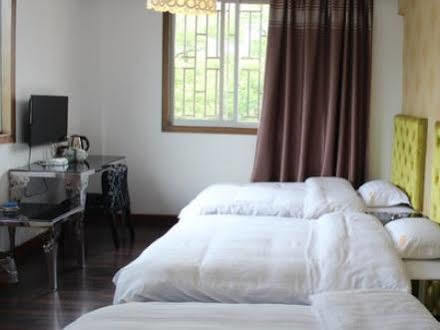Guilin Jingyi Hotel Eksteriør bilde